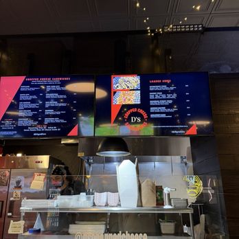 D’s Chopped Cheese - Menu - Cheesesteaks Near Me - Salem, Oregon D’s Chopped Cheese - Menu - Cheesesteaks Near Me - Salem, Oregon