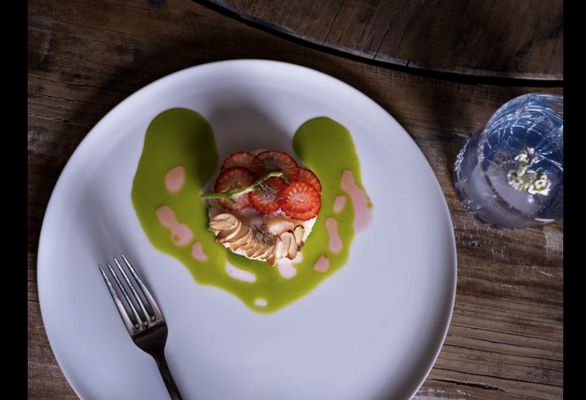 AVANT Restaurant by null