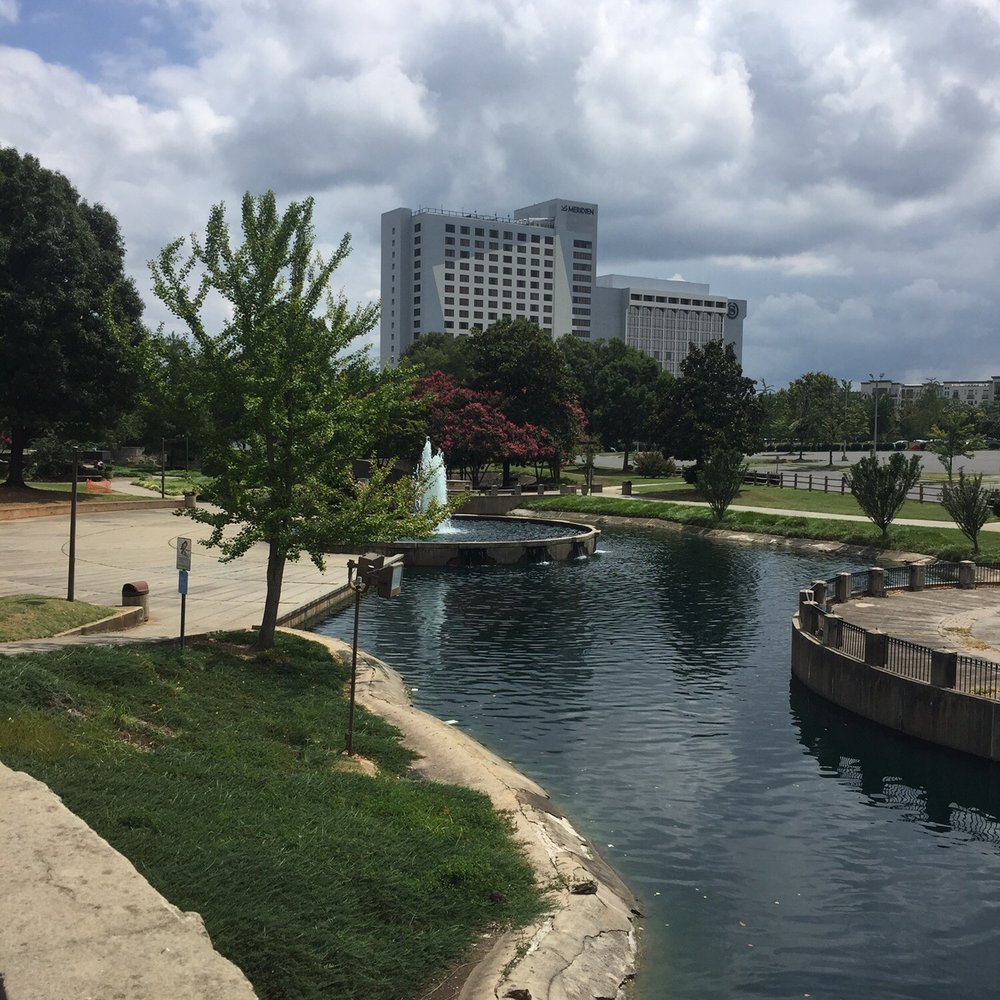 Marshall Park - Parks Near Me - Charlotte, North Carolina