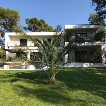 Maison PAMPA - vue de la maison Pampa - Guest Houses Near Me - Uchaux, 84