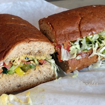 Subz N Stuff - Veggie - Sandwiches Near Me - Irving, Texas