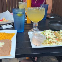 Fish tacos