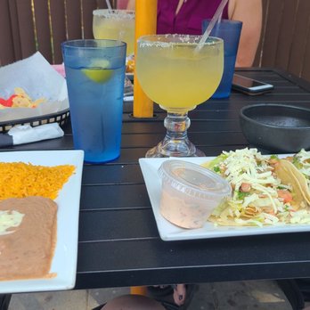 A La Mexicana 2 - Fish tacos - Mexican Near Me - Bridgton, Maine