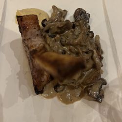 Vista Bar & Grill - Pork cutlet