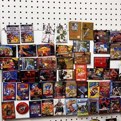 Crescent Moon Music & Collectibles - Magnets