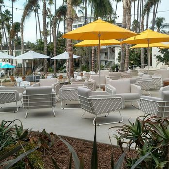 ARLO - Partial view of some outdoor seating - New American Near Me - San Diego, California ARLO - Partial view of some outdoor seating - New American Near Me - San Diego, California