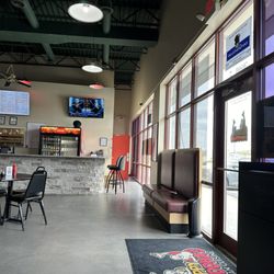 Happy Buddha's Asian Cuisine - A look around the restaurant.