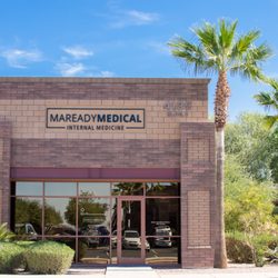 Maready Medical - Maready Medical Office 4135 S Power Rd, #113 Mesa, AZ 85212