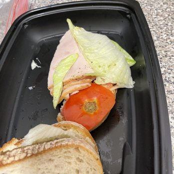 Yard House - Who makes a sandwich like this.....someone who doesn't care about the customer. - Bars Near Me - Boston, Massachusetts Yard House - Who makes a sandwich like this.....someone who doesn't care about the customer. - Bars Near Me - Boston, Massachusetts