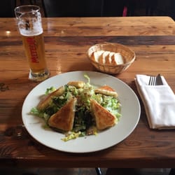 Auberge du Grenadier - Croustillant au Munster