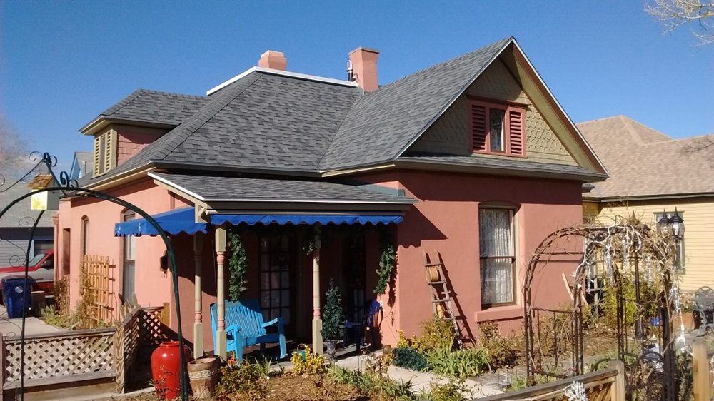 Slide of Complete Roofing Group