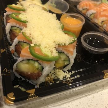 Masa Sushi - Spicy Mango Tango - Sushi Bars Near Me - Gilbert, Arizona Masa Sushi - Spicy Mango Tango - Sushi Bars Near Me - Gilbert, Arizona