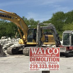 Watco Construction