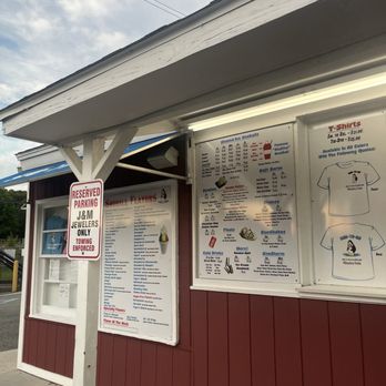 Sno To Go - Menu - Ice Cream & Frozen Yogurt Near Me - Williamsburg, Virginia