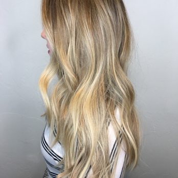 Sola Salon Studios - Cut 6 inches off and full highlight! - Hair Salons Near Me - Avondale, Arizona Sola Salon Studios - Cut 6 inches off and full highlight! - Hair Salons Near Me - Avondale, Arizona