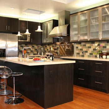 South Florida Construction Group - a modern kitchen - General Contractors Near Me - Pompano Beach, Florida South Florida Construction Group - a modern kitchen - General Contractors Near Me - Pompano Beach, Florida