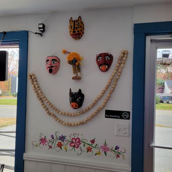 La Doña Cocina Mexicana - Interior - Mexican Near Me - Richmond, Virginia