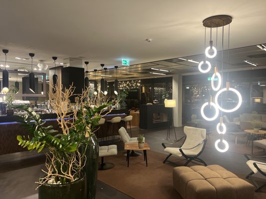 Novotel Lugano Paradiso by null