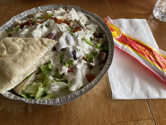 The Halal Guys by null