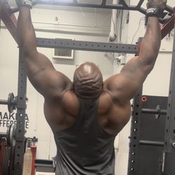 Coach Rycklon - Big Back!