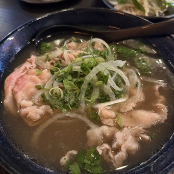 Soupreme Noodle - Beef Belly Pho - Vietnamese Near Me - Whittier, California