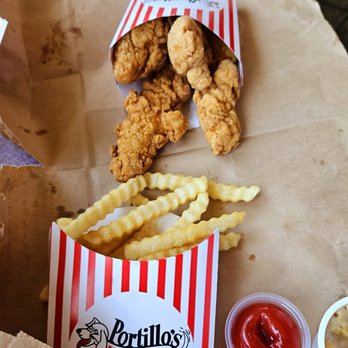 Portillo's Moreno Valley - Kids tenders - Burgers Near Me - Moreno Valley, California Portillo's Moreno Valley - Kids tenders - Burgers Near Me - Moreno Valley, California