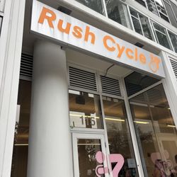 Rush Cycle - St. Pete