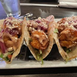 Shrimp Tacos