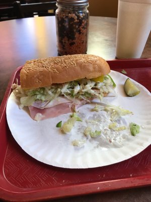 Big Dally's Deli Downtown by null