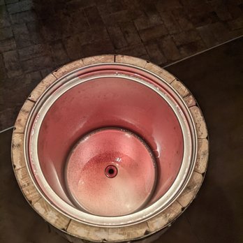 Cafe Sevilla - Empty barrel - Spanish Near Me - Costa Mesa, California