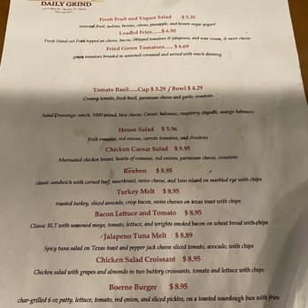 Boerne Grill - Lunch menu - Breakfast & Brunch Near Me - Boerne, Texas Boerne Grill - Lunch menu - Breakfast & Brunch Near Me - Boerne, Texas
