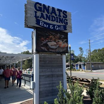Gnats Landing - Seafood Near Me - Statesboro, Georgia Gnats Landing - Seafood Near Me - Statesboro, Georgia