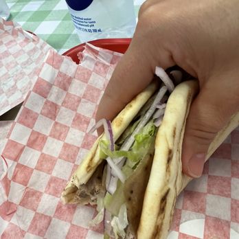 Tastea Deli - Gyro - Bubble Tea Near Me - Austin, Texas