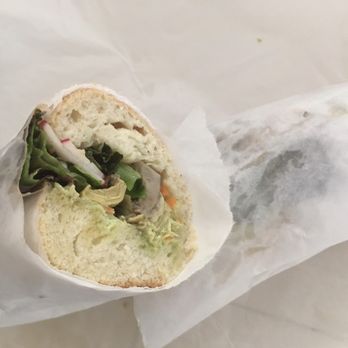 Remedy House - Veggie hoagie - Coffee & Tea Near Me - Buffalo, New York Remedy House - Veggie hoagie - Coffee & Tea Near Me - Buffalo, New York