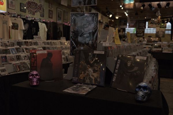 Criminal Records by null