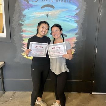 Skydive Santa Barbara - Skydiving certificate! - Skydiving Near Me - Lompoc, California