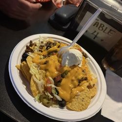 Wishing Well - Nachos - on Taco Tuesday!