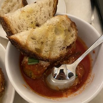 La Pecora Bianca - meatballs - Bars Near Me - New York, New York La Pecora Bianca - meatballs - Bars Near Me - New York, New York