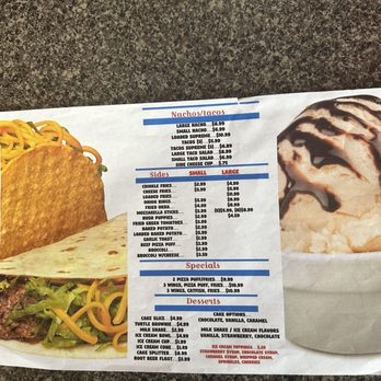 A & Q Cafe - Menu - Southern Near Me - Springfield, Illinois
