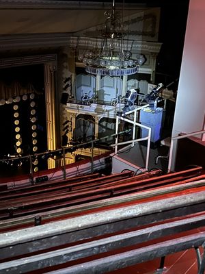 Springer Opera House by null