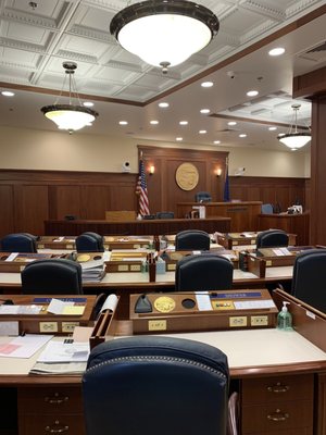 Alaska State Capitol by null