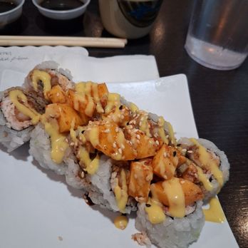 Sushi Rose - Paradise w/no tuna - Sushi Bars Near Me - Reno, Nevada Sushi Rose - Paradise w/no tuna - Sushi Bars Near Me - Reno, Nevada