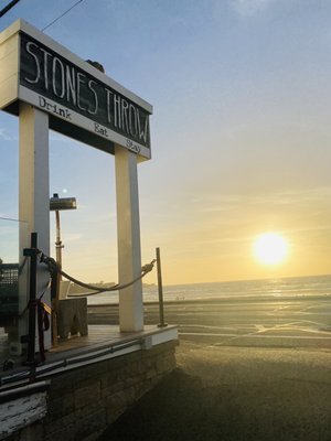 Stones Throw Hotel and Restaurant by null