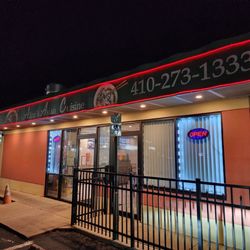 Alina’s Asian Cuisine - Store front