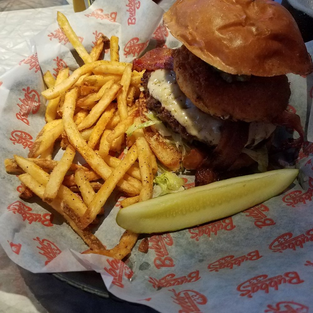 Bubba's 33 - Burgers Near Me - Universal City, Texas