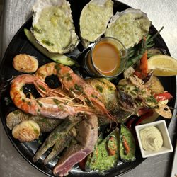 Mer et Sable - Plancha de la Mer