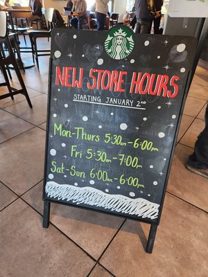 Menu photo 1 Starbucks Sunnyvale, CA