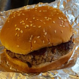 Bacon Burger