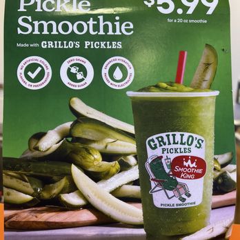 Smoothie King - Interesting, but maybe another time - Juice Bars & Smoothies Near Me - Beavercreek, Ohio Smoothie King - Interesting, but maybe another time - Juice Bars & Smoothies Near Me - Beavercreek, Ohio