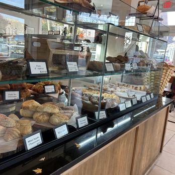 Gustave Boulangerie - Display - Coffee & Tea Near Me - Alexandria, Virginia Gustave Boulangerie - Display - Coffee & Tea Near Me - Alexandria, Virginia